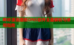 哔咔漫画最新DNS软件全面解析与使用指南