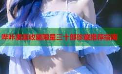 哔咔漫画收藏限量三十部珍藏推荐指南