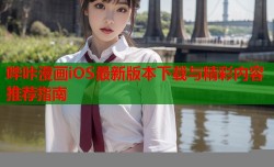 哔咔漫画iOS最新版本下载与精彩内容推荐指南