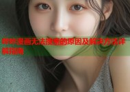 哔咔漫画无法搜索的原因及解决方法详解指南