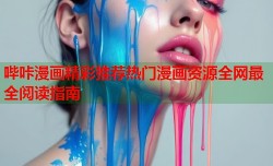哔咔漫画精彩推荐热门漫画资源全网最全阅读指南