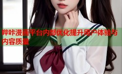 哔咔漫画平台内部优化提升用户体验与内容质量