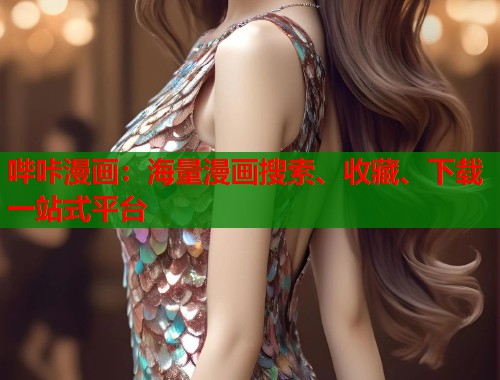 哔咔漫画：海量漫画搜索、收藏、下载一站式平台  第1张