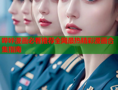 哔咔漫画必看推荐全网最热精彩漫画合集指南  第1张