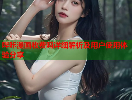 哔咔漫画收费吗详细解析及用户使用体验分享  第2张