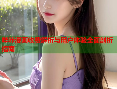 哔咔漫画收费解析与用户体验全面剖析指南  第1张