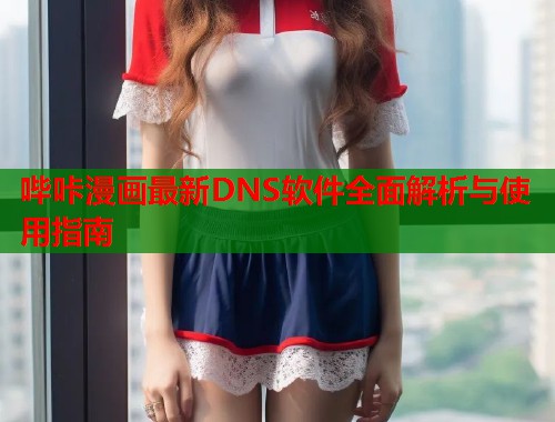 哔咔漫画最新DNS软件全面解析与使用指南  第1张