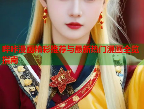 哔咔漫画精彩推荐与最新热门漫画全览指南 第1张 哔咔漫画精彩推荐与最新热门漫画全览指南 第1张