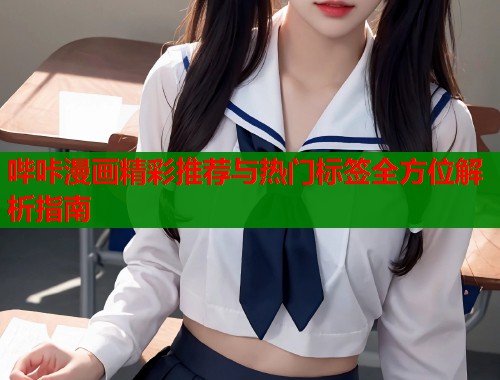 哔咔漫画精彩推荐与热门标签全方位解析指南  第1张