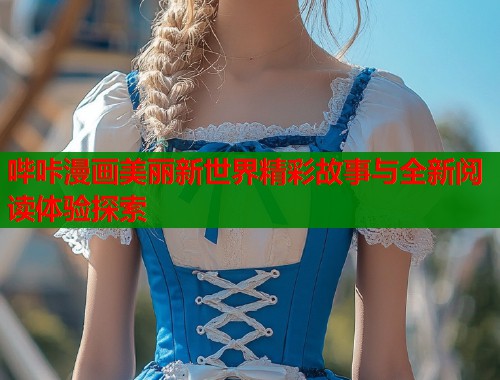 哔咔漫画美丽新世界精彩故事与全新阅读体验探索  第1张