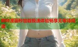 哔咔漫画秒加载极速体验畅享无等待阅读
