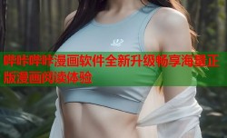 哔咔哔咔漫画软件全新升级畅享海量正版漫画阅读体验