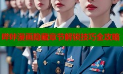 哔咔漫画隐藏章节解锁技巧全攻略