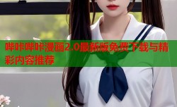 哔咔哔咔漫画2.0最新版免费下载与精彩内容推荐