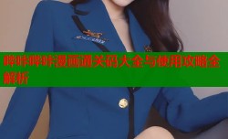 哔咔哔咔漫画通关码大全与使用攻略全解析