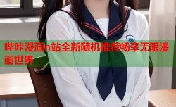 哔咔漫画n站全新随机推荐畅享无限漫画世界