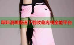 哔咔漫画极速下载收藏离线全能平台