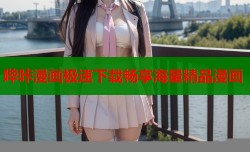 哔咔漫画极速下载畅享海量精品漫画