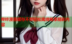 哔咔漫画缓存不烦轻松离线畅享精彩内容