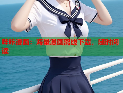 哔咔漫画：海量漫画离线下载，随时阅读  第1张