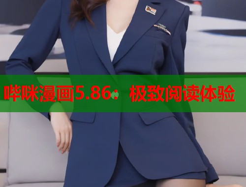 哔咪漫画5.86：极致阅读体验  第1张