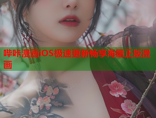 哔咔漫画iOS极速更新畅享海量正版漫画  第1张