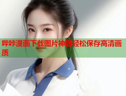哔咔漫画下载图片神器轻松保存高清画质  第1张