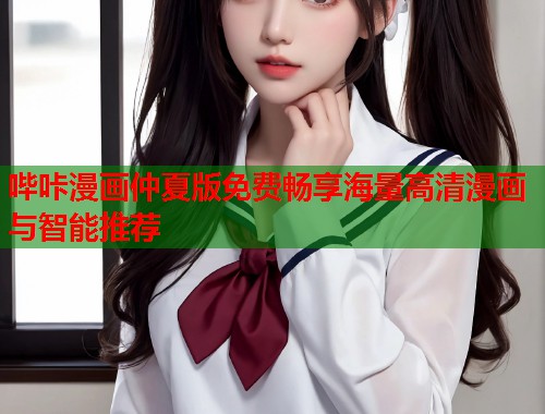 哔咔漫画仲夏版免费畅享海量高清漫画与智能推荐  第1张