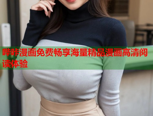 哔咔漫画免费畅享海量精品漫画高清阅读体验  第1张