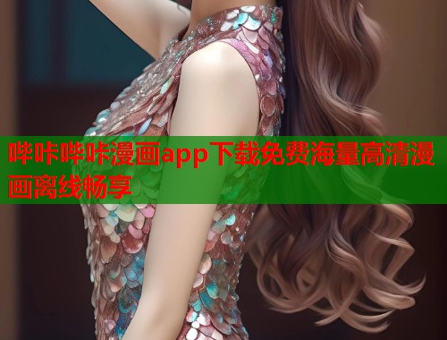 哔咔哔咔漫画app下载免费海量高清漫画离线畅享  第1张