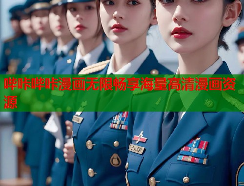 哔咔哔咔漫画无限畅享海量高清漫画资源  第1张