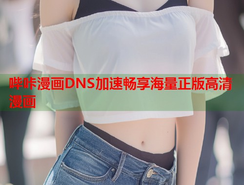 哔咔漫画DNS加速畅享海量正版高清漫画  第1张