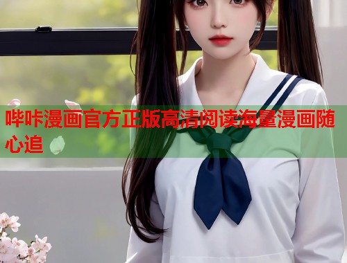 哔咔漫画官方正版高清阅读海量漫画随心追  第1张