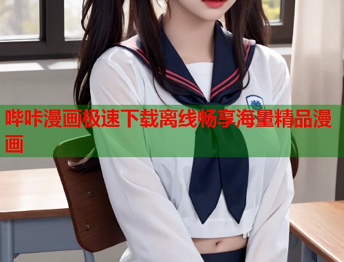 哔咔漫画极速下载离线畅享海量精品漫画  第1张