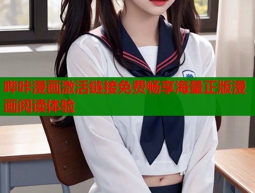 哔咔漫画激活链接免费畅享海量正版漫画阅读体验  第2张