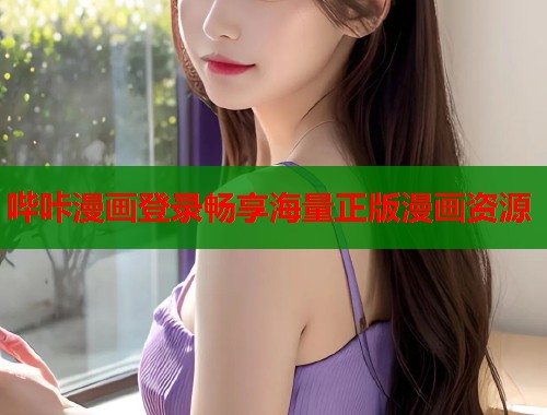 哔咔漫画登录畅享海量正版漫画资源  第1张