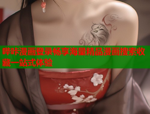 哔咔漫画登录畅享海量精品漫画搜索收藏一站式体验  第2张