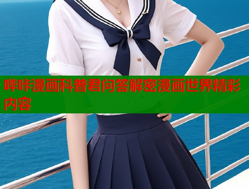 哔咔漫画科普君问答解密漫画世界精彩内容  第1张