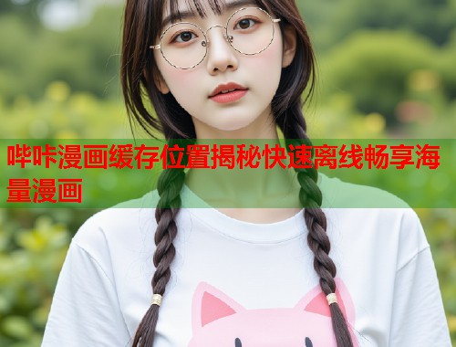 哔咔漫画缓存位置揭秘快速离线畅享海量漫画  第1张