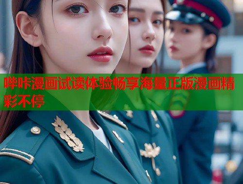 哔咔漫画试读体验畅享海量正版漫画精彩不停  第1张