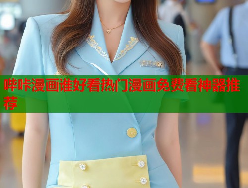 哔咔漫画谁好看热门漫画免费看神器推荐  第1张
