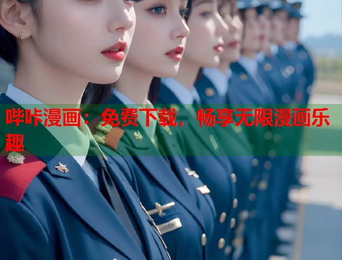 哔咔漫画：免费下载，畅享无限漫画乐趣  第1张