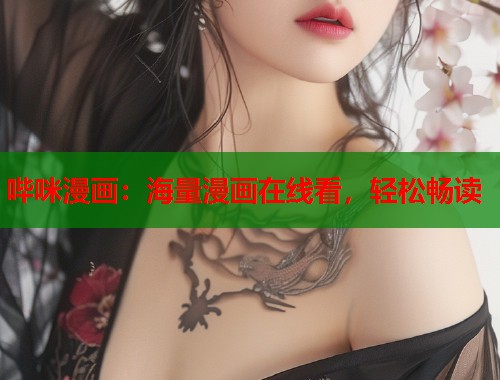 哔咪漫画：海量漫画在线看，轻松畅读  第1张
