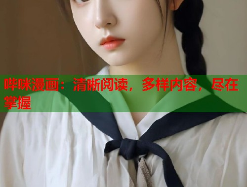 哔咪漫画：清晰阅读，多样内容，尽在掌握  第1张