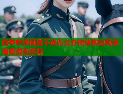 我哔咔漫画登不进怎么办快速恢复畅享海量漫画资源  第1张