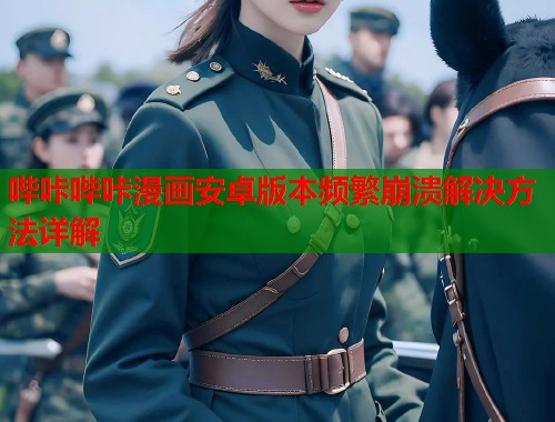 哔咔哔咔漫画安卓版本频繁崩溃解决方法详解  第1张
