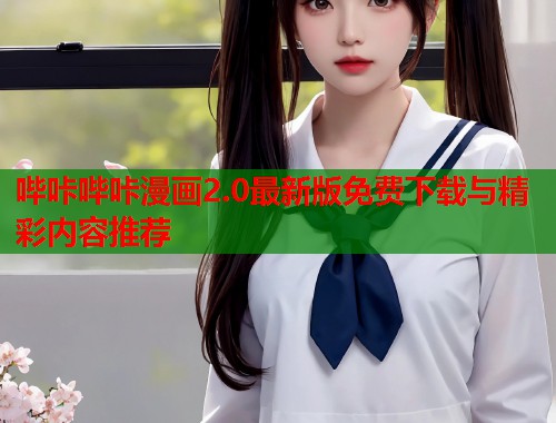 哔咔哔咔漫画2.0最新版免费下载与精彩内容推荐  第1张